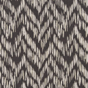 D2452 Charcoal by Charlotte Fabric