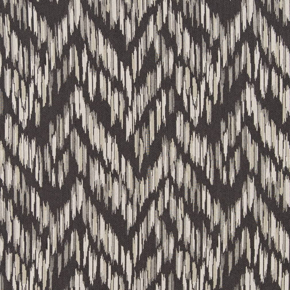 D2452 Charcoal by Charlotte Designer Fabric Crypton Patterns 53% Polyester, 47% Cotton Made in USA Exceeds 84,000 Wyzenbeek Rubs (Heavy Duty) </p><p>Repeat: Horizontal 13.5" x Vertical 13" 54 Inches - Swanky Fabrics -