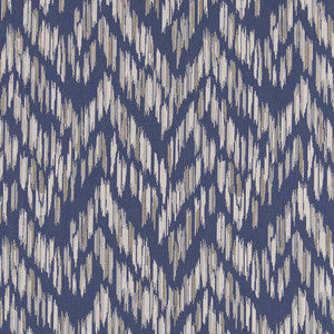 D2453 Indigo by Charlotte Fabric