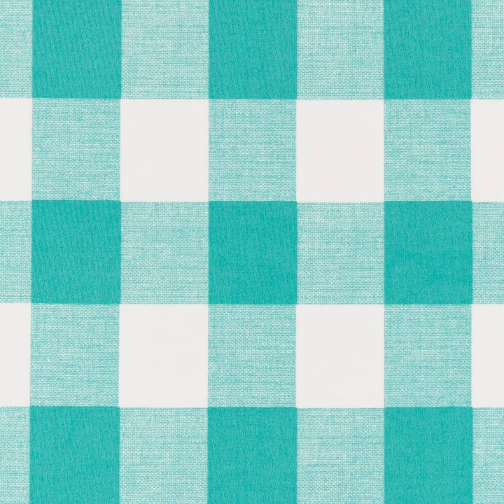 D2459 Turquoise by Charlotte Fabric Patio Prints 100% Polyester Made in USA Exceeds 60,000 Wyzenbeek Rubs (Heavy Duty) </p><p>Repeat: Horizontal 5.25" x Vertical 6.25" 54 Inches - Fabric Carolina -