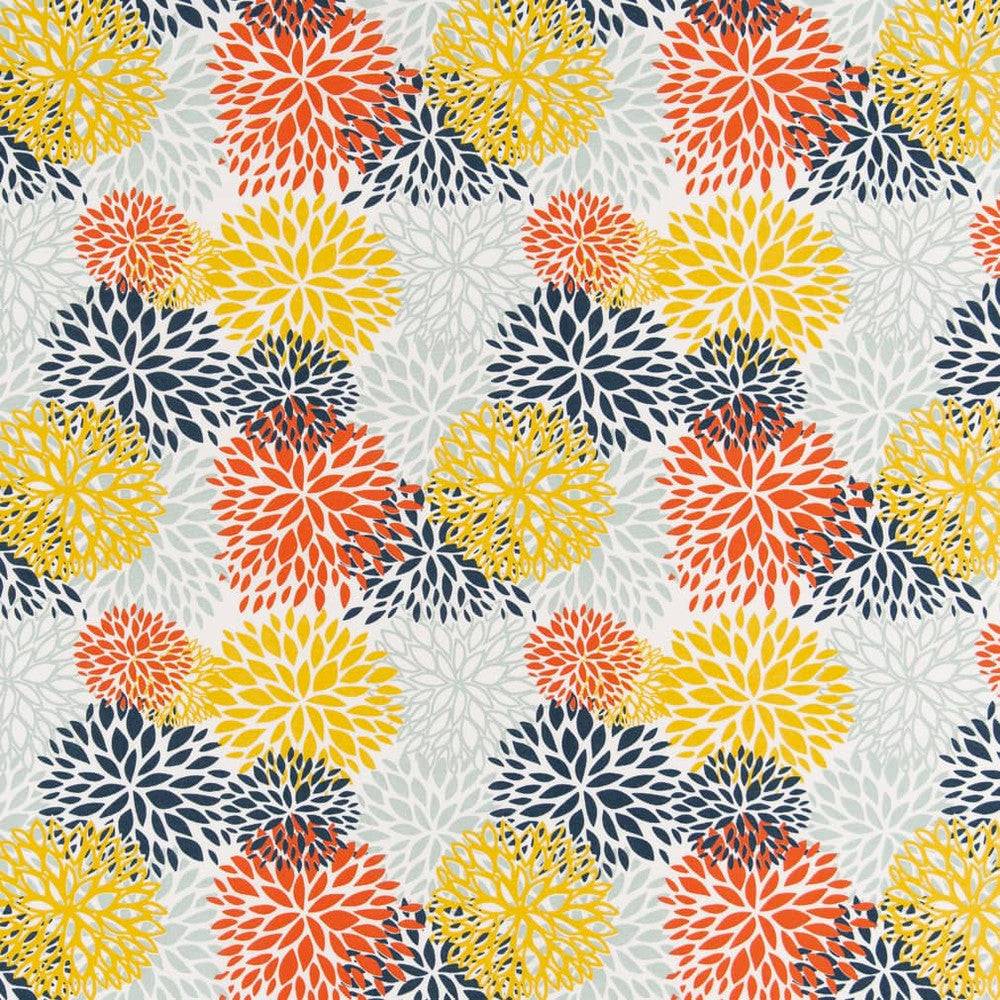 D2463 Fiesta by Charlotte Fabric Patio Prints 100% Polyester Made In USA Exceeds 60,000 Wyzenbeek Rubs (Heavy Duty) </p><p>Repeat: Horizontal 13.5" x Vertical 12.5" 54 Inches - Fabric Carolina -