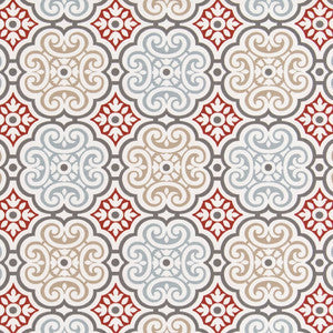 D2481 Cherry by Charlotte Fabric
