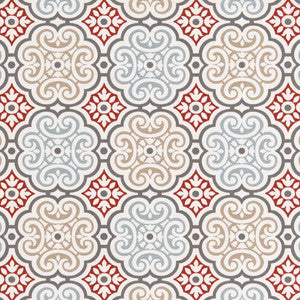 D2481 Cherry by Charlotte Fabric