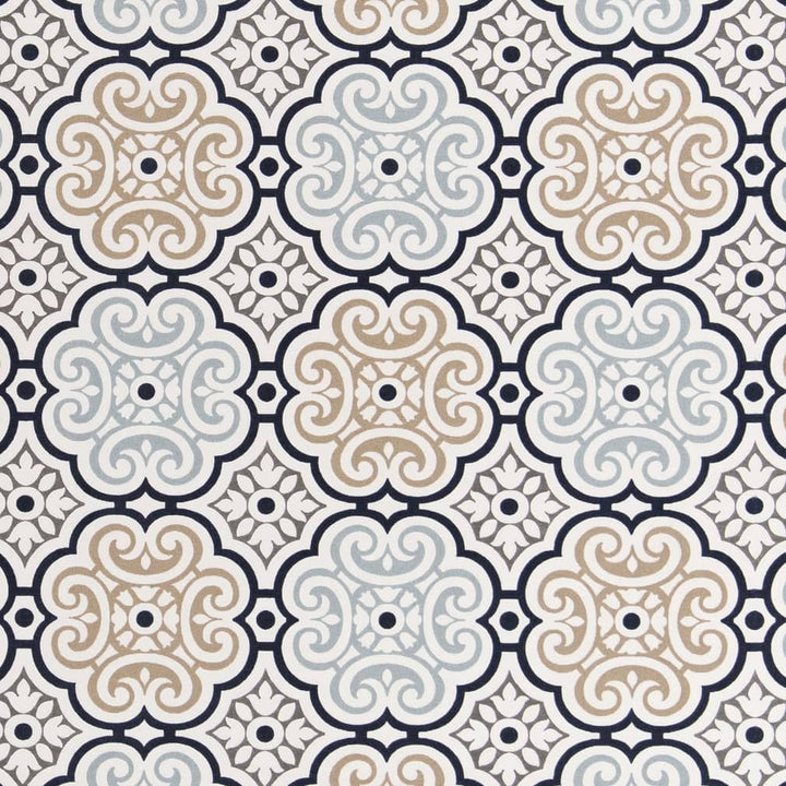 D2482 Stone by Charlotte Fabric Patio Prints 100% Polyester Made In USA Exceeds 60,000 Wyzenbeek Rubs (Heavy Duty) </p><p>Repeat: Horizontal 13.5" x Vertical 12" 54 Inches - Fabric Carolina -