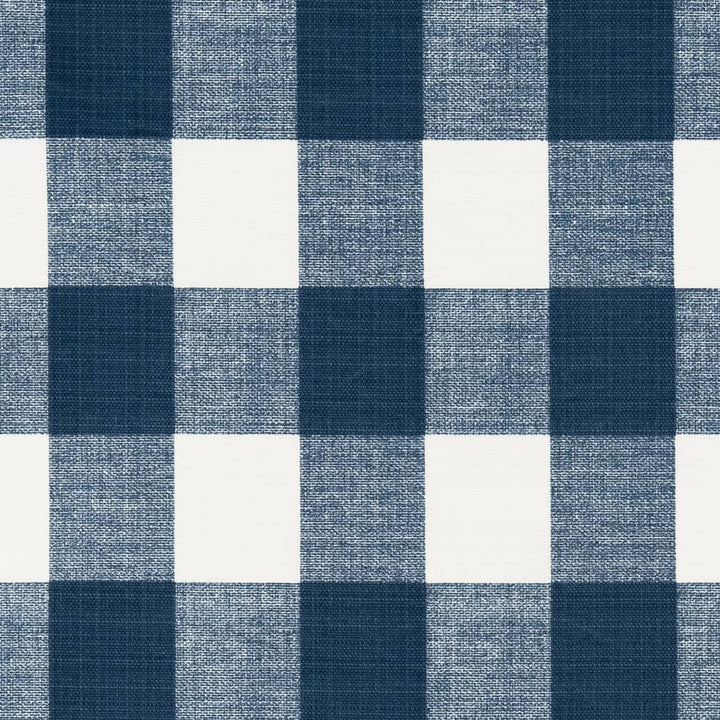 D2497 Indigo by Charlotte Fabric Patio Prints 100% Polyester Made in USA Exceeds 60,000 Wyzenbeek Rubs (Heavy Duty) </p><p>Repeat: Horizontal 5.25" x Vertical 6.25" 54 Inches - Fabric Carolina -
