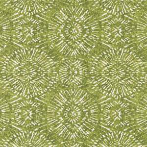 D2498 Lime by Charlotte Fabric