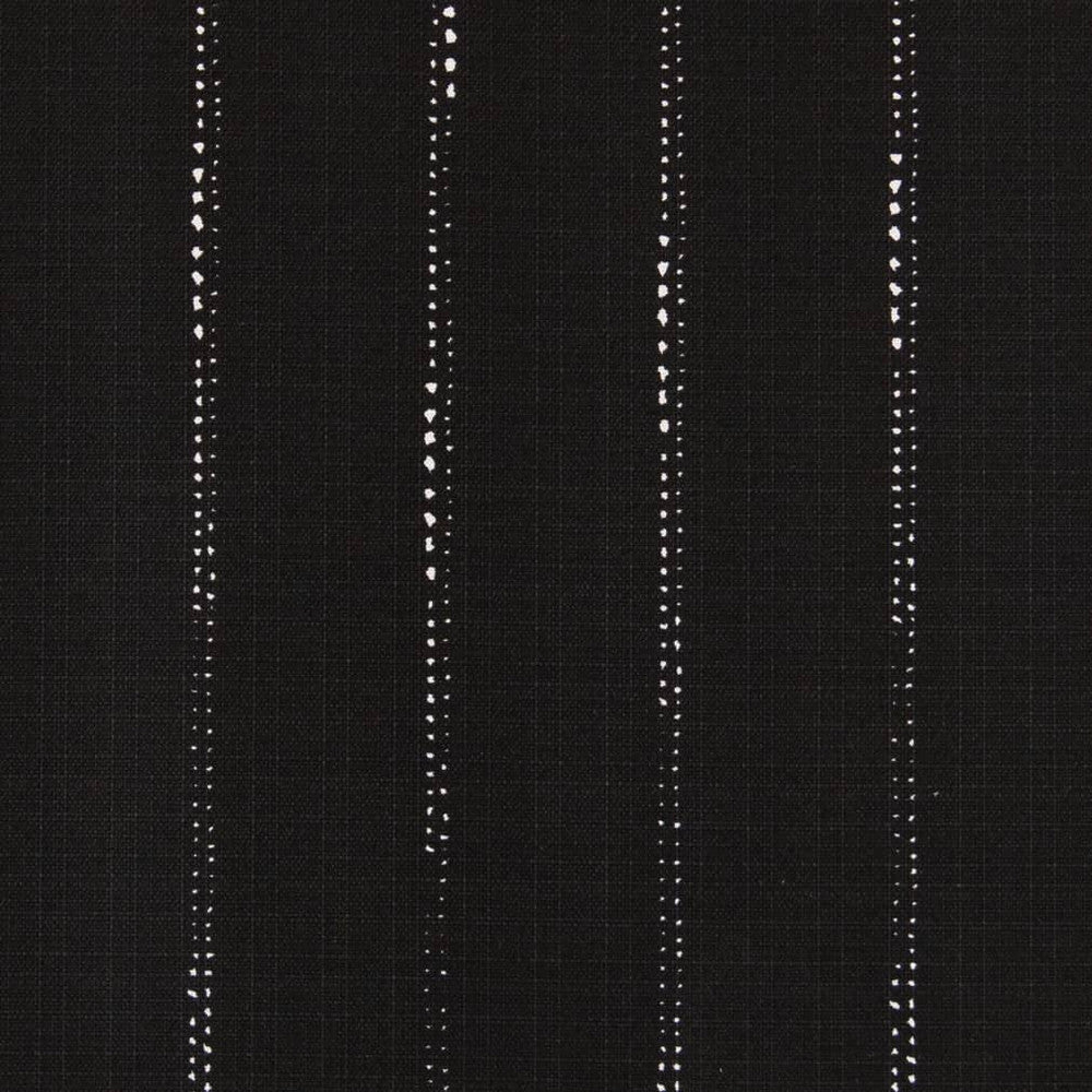D2500 Onyx by Charlotte Fabric Patio Prints 100% Polyester Made In USA Exceeds 60,000 Wyzenbeek Rubs (Heavy Duty) </p><p>Repeat: Horizontal 3.5" 54 Inches - Fabric Carolina -