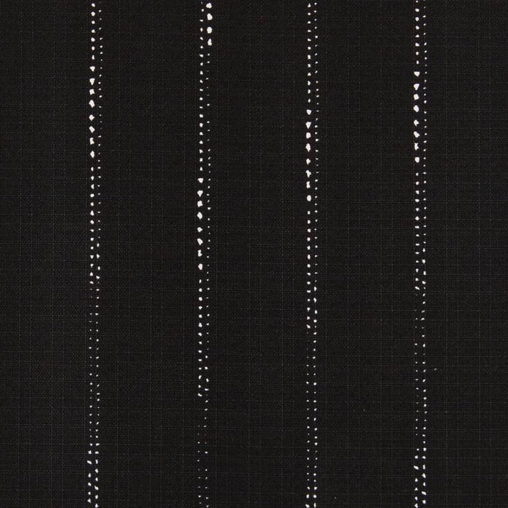 D2500 Onyx by Charlotte Fabric Patio Prints 100% Polyester Made In USA Exceeds 60,000 Wyzenbeek Rubs (Heavy Duty) </p><p>Repeat: Horizontal 3.5" 54 Inches - Fabric Carolina -
