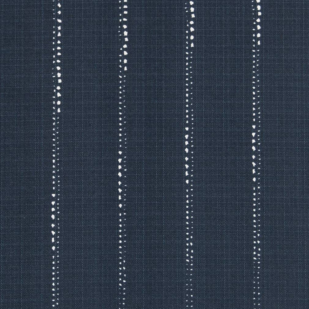 D2501 Sapphire by Charlotte Fabric Patio Prints 100% Polyester Made In USA Exceeds 60,000 Wyzenbeek Rubs (Heavy Duty) </p><p>Repeat: Horizontal 3.5" 54 Inches - Fabric Carolina -