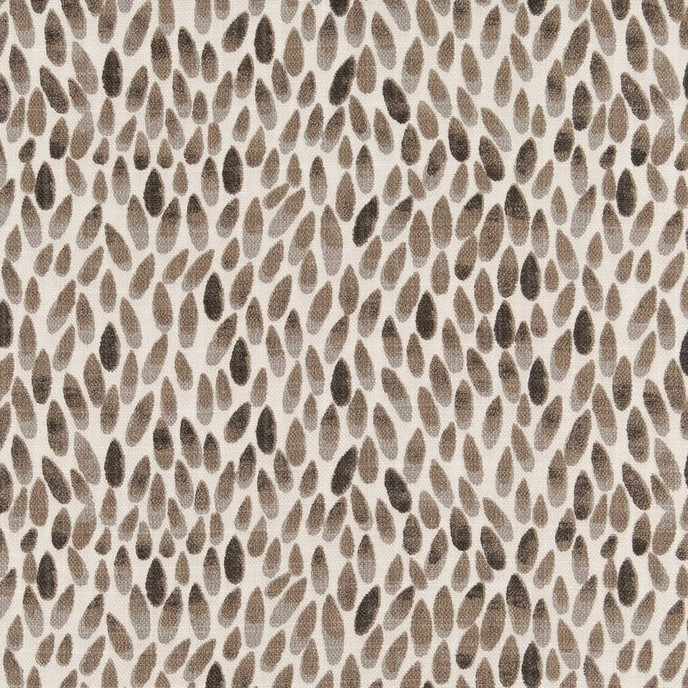 D2506 Umber by Charlotte Designer Fabric Patio Prints 100% Polyester Made in USA Exceeds 60,000 Wyzenbeek Rubs (Heavy Duty) </p><p>Repeat: Horizontal 13.25" x Vertical 9" 54 Inches - Swanky Fabrics -