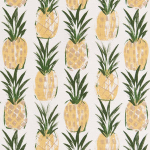 D2516 Pineapple by Charlotte Fabric