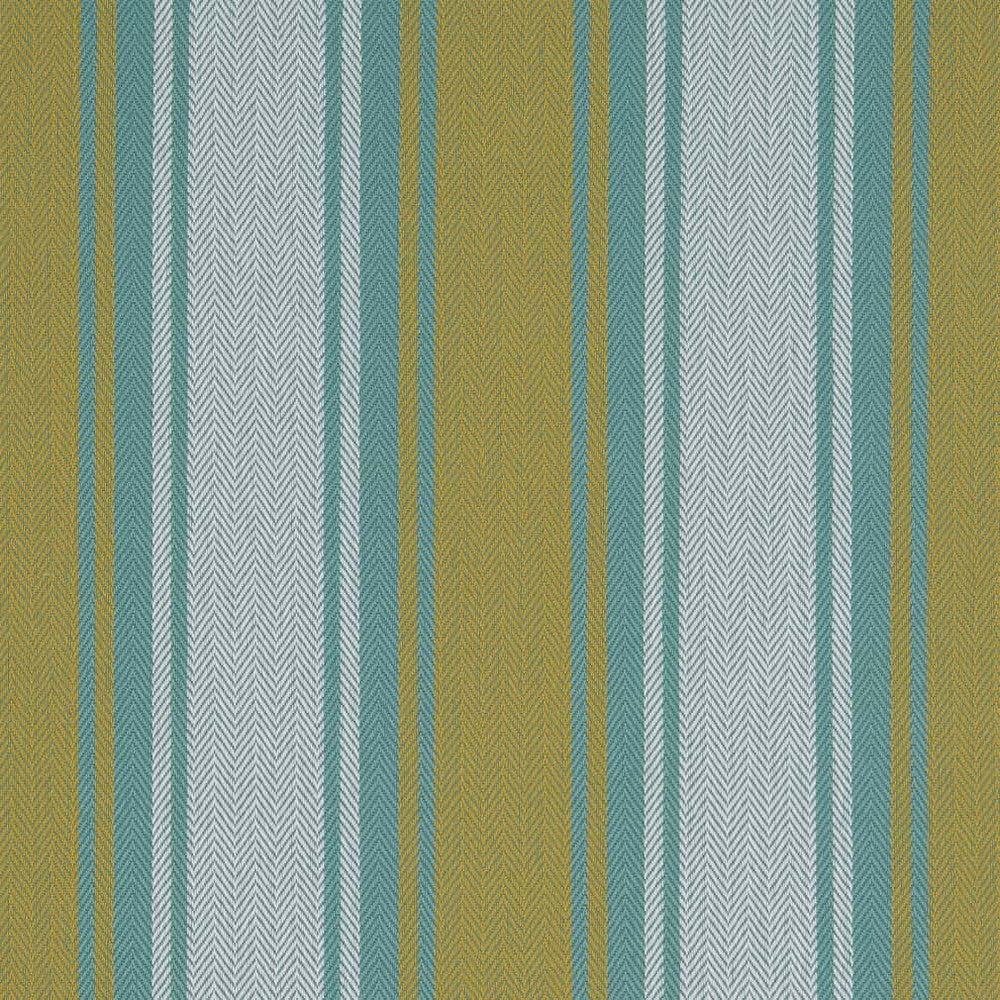 D2545 Sea Glass by Charlotte Fabric Veranda 100% Polypropylene Made In USA Exceeds 60,000 Wyzenbeek Rubs </p><p>Repeat: Horizontal 7.5" 54 Inches - Fabric Carolina -