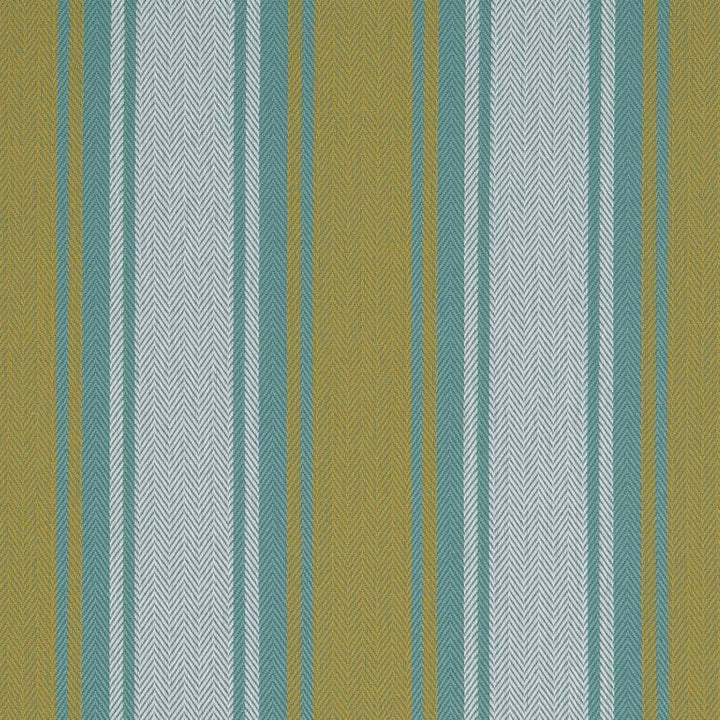 D2545 Sea Glass by Charlotte Fabric Veranda 100% Polypropylene Made In USA Exceeds 60,000 Wyzenbeek Rubs </p><p>Repeat: Horizontal 7.5" 54 Inches - Fabric Carolina -