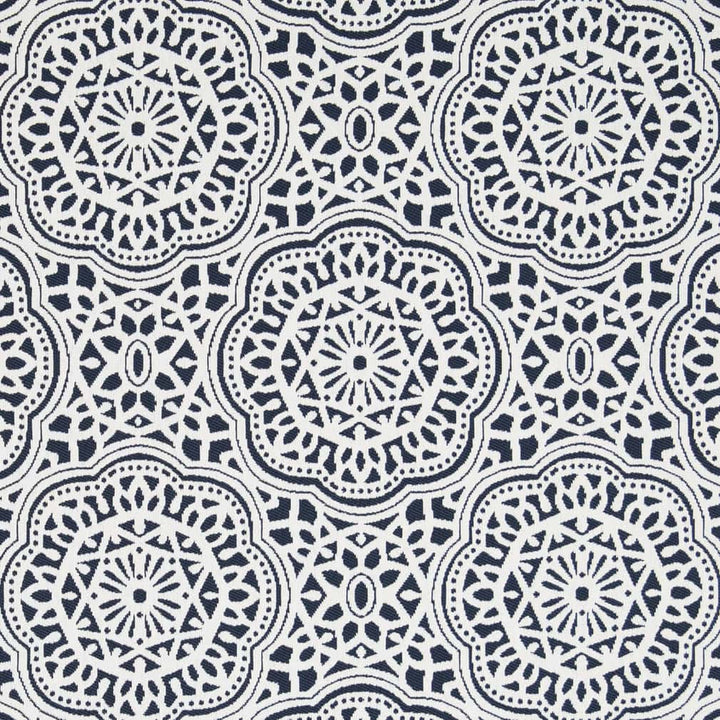 D2546 Indigo by Charlotte Fabric Veranda 100% Polypropylene USA Exceeds 60,000 Wyzenbeek Rubs </p><p>Repeat: Horizontal 13" x Vertical 14" 54 Inches - Fabric Carolina -