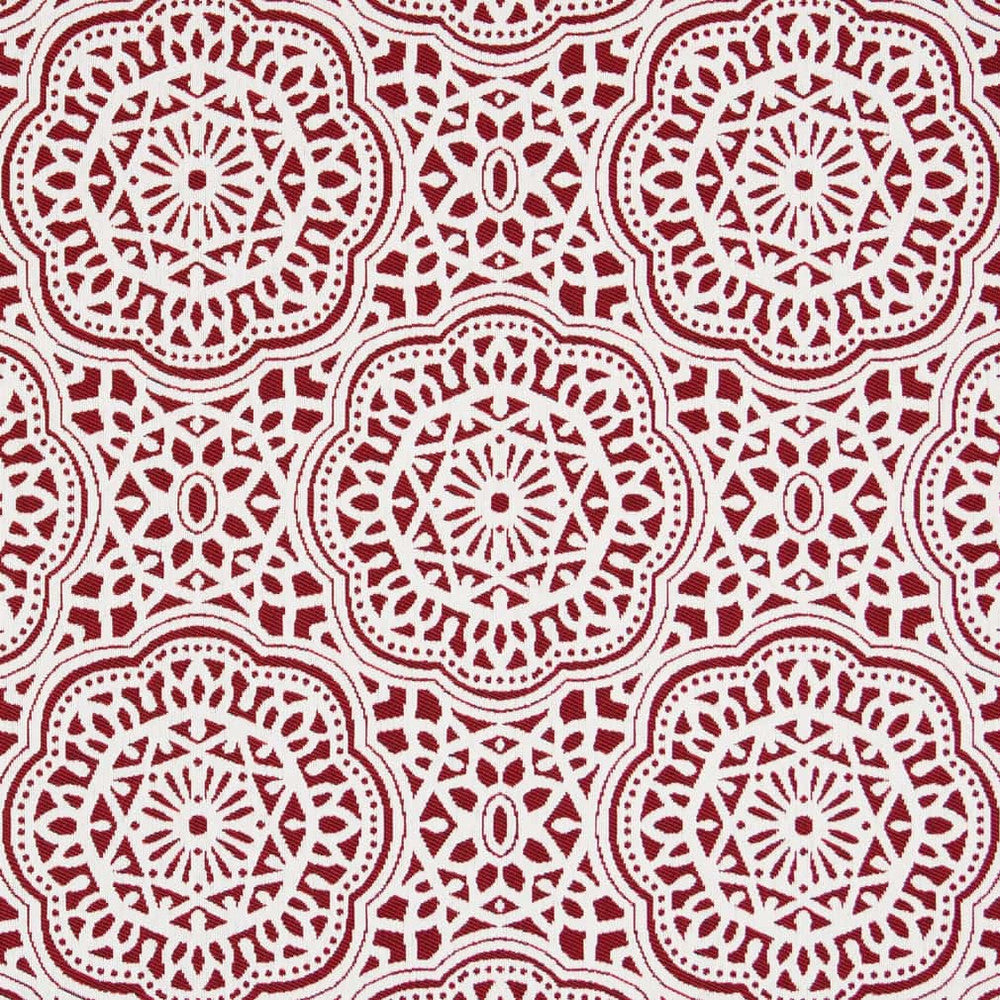 D2548 Apple by Charlotte Fabric Veranda 100% Polypropylene USA Exceeds 60,000 Wyzenbeek Rubs </p><p>Repeat: Horizontal 13" x Vertical 14" 54 Inches - Fabric Carolina -
