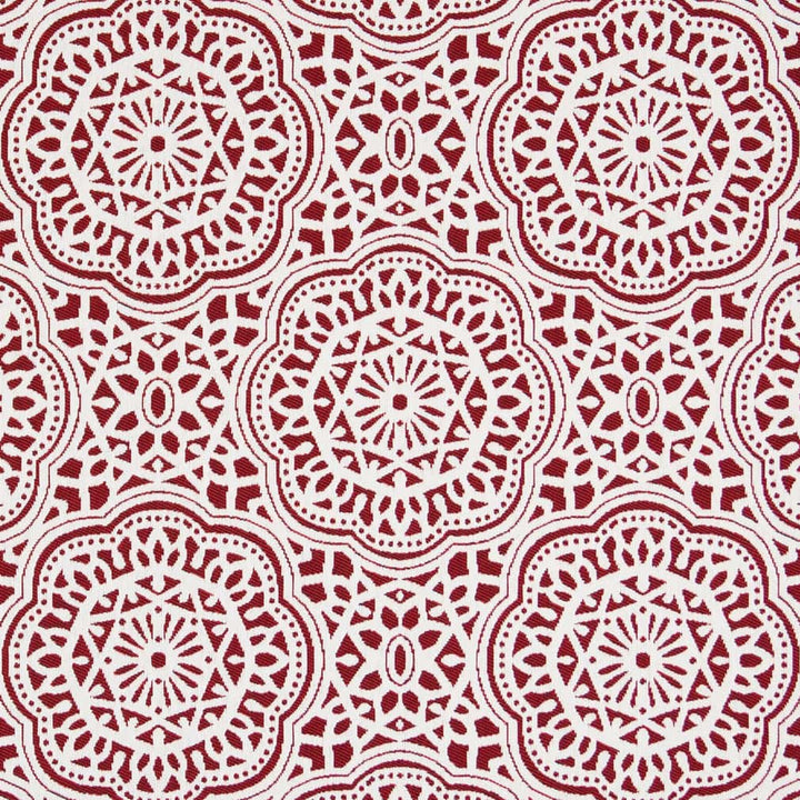 D2548 Apple by Charlotte Fabric Veranda 100% Polypropylene USA Exceeds 60,000 Wyzenbeek Rubs </p><p>Repeat: Horizontal 13" x Vertical 14" 54 Inches - Fabric Carolina -