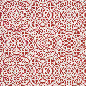 D2549 Coral by Charlotte Fabric