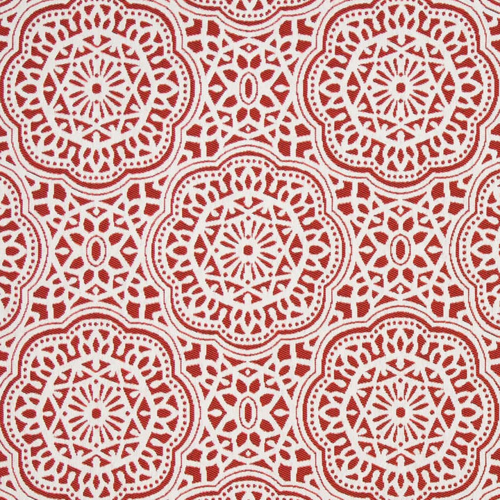 D2549 Coral by Charlotte Fabric Veranda 100% Polypropylene Made In USA Exceeds 60,000 Wyzenbeek Rubs </p><p>Repeat: Horizontal 13" x Vertical 14" 54 Inches - Fabric Carolina -