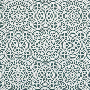 D2550 Caribbean by Charlotte Fabric
