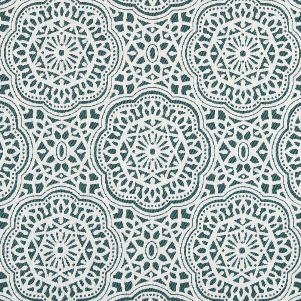 D2550 Caribbean by Charlotte Fabric Veranda 100% Polypropylene Made In USA Exceeds 60,000 Wyzenbeek Rubs </p><p>Repeat: Horizontal 13" x Vertical 14" 54 Inches - Fabric Carolina -