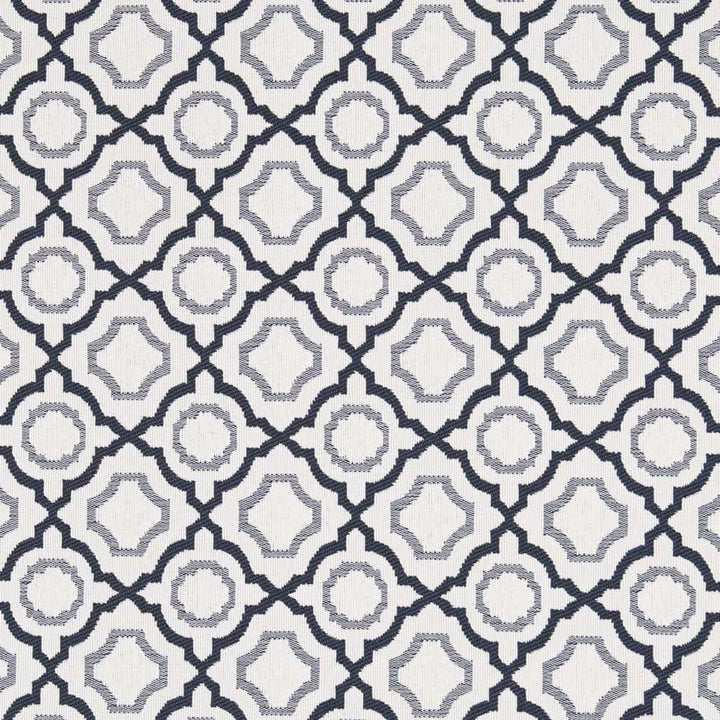 D2558 Admiral by Charlotte Designer Fabric Veranda 100% Polypropylene USA Exceeds 60,000 Wyzenbeek Rubs </p><p>Repeat: Horizontal 3.5" x Vertical 3.5" 54 Inches - Swanky Fabrics -