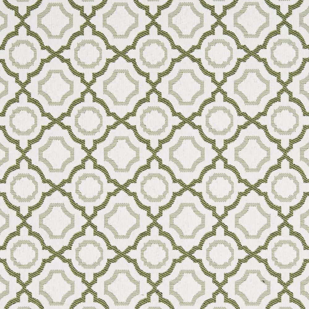 D2559 Avocado by Charlotte Designer Fabric Veranda 100% Polypropylene USA Exceeds 60,000 Wyzenbeek Rubs </p><p>Repeat: Horizontal 3.5" x Vertical 3.5" 54 Inches - Swanky Fabrics -