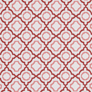 D2561 Strawberry by Charlotte Fabric