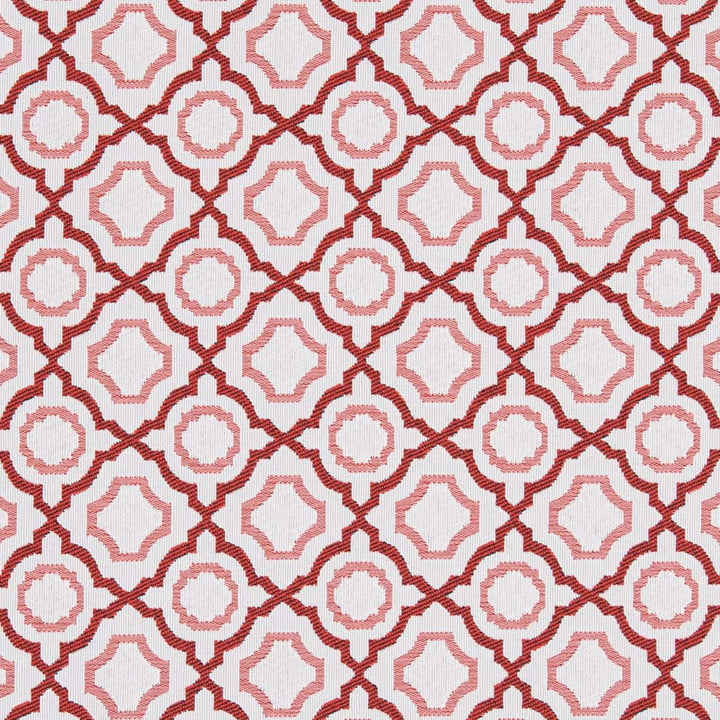 D2561 Strawberry by Charlotte Fabric Veranda 100% Polypropylene Made In USA Exceeds 60,000 Wyzenbeek Rubs </p><p>Repeat: Horizontal 3.5" x Vertical 3.5" 54 Inches - Fabric Carolina -