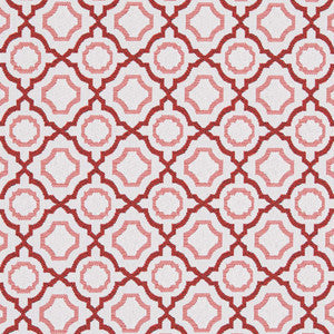 D2561 Strawberry by Charlotte Fabric