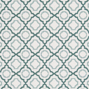 D2562 Lagoon by Charlotte Fabric