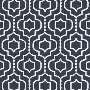 D2564 Navy by Charlotte Fabric