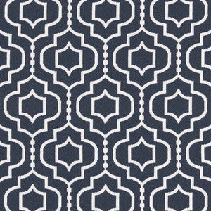 D2564 Navy by Charlotte Fabric