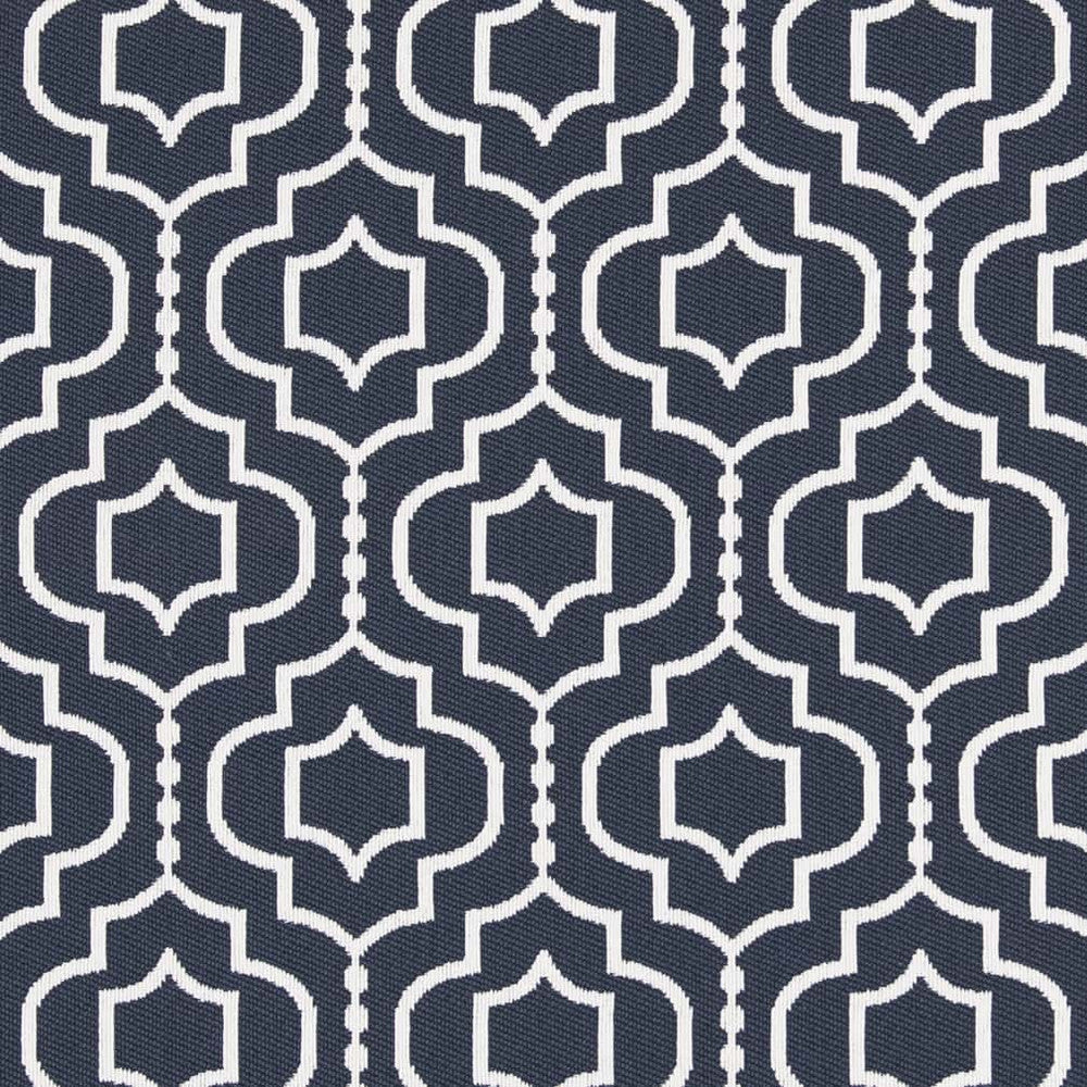 D2564 Navy by Charlotte Fabric Veranda 100% Polypropylene Made In USA Exceeds 60,000 Wyzenbeek Rubs </p><p>Repeat: Horizontal 5" x Vertical 7" 54 Inches - Fabric Carolina -