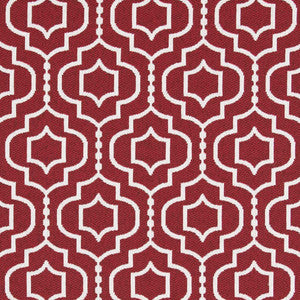 D2566 Crimson by Charlotte Fabric