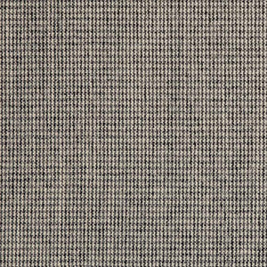 D2574 Mini Check Coal by Charlotte Fabric