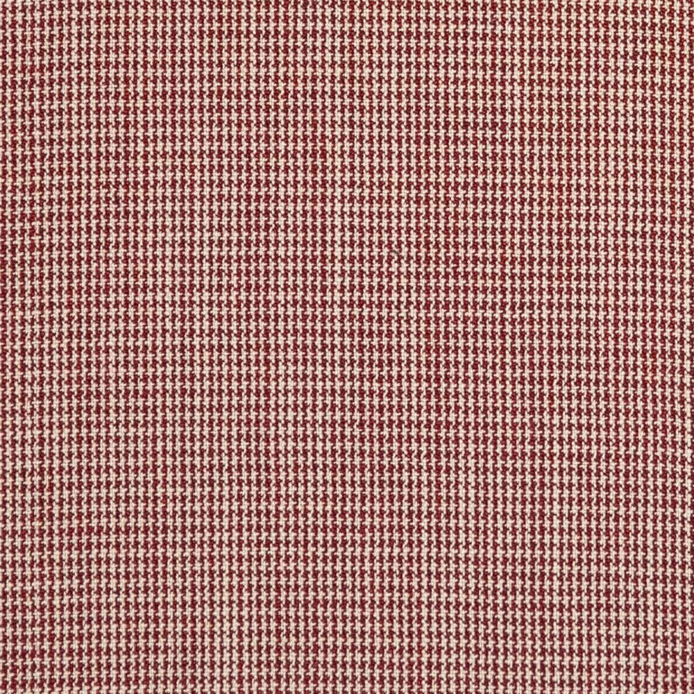 D2575 Mini Check Crimson by Charlotte Fabric Classic Wovens 82% Polyester, 18% Acrylic Asia Exceeds 100,000 Wyzenbeek Rubs </p><p>Repeat: 54 Inches - Fabric Carolina -