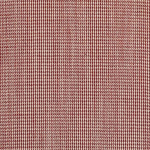 D2575 Mini Check Crimson by Charlotte Fabric