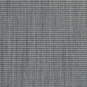D2576 Mini Check Navy by Charlotte Fabric