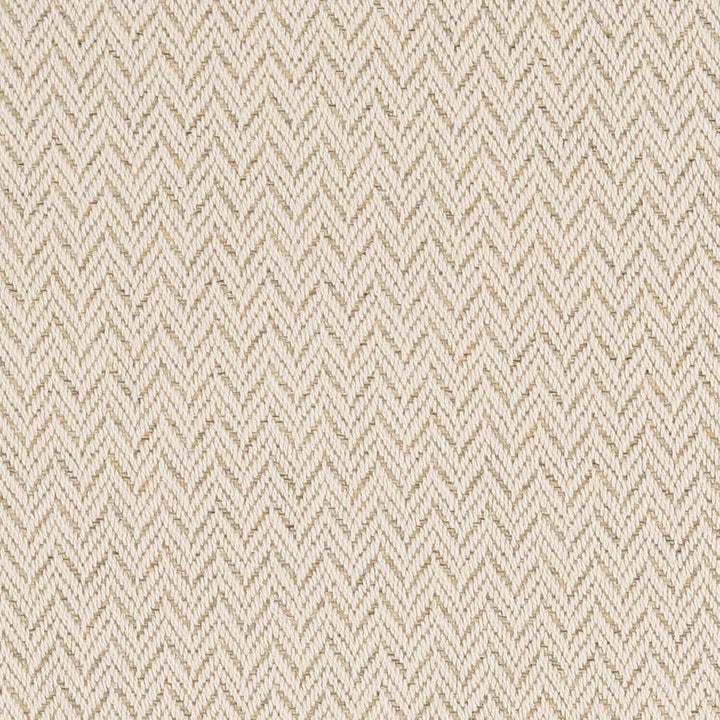 D2584 Chevron Sand by Charlotte Designer Fabric Classic Wovens 65% Cotton, 35% Recycled Polyester USA Exceeds 80,000 Wyzenbeek Rubs </p><p>Repeat: Horizontal .75" x Vertical .5" 54 Inches - Swanky Fabrics -