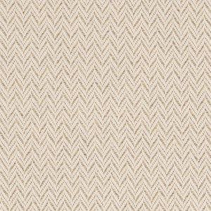 D2584 Chevron Sand by Charlotte Fabric