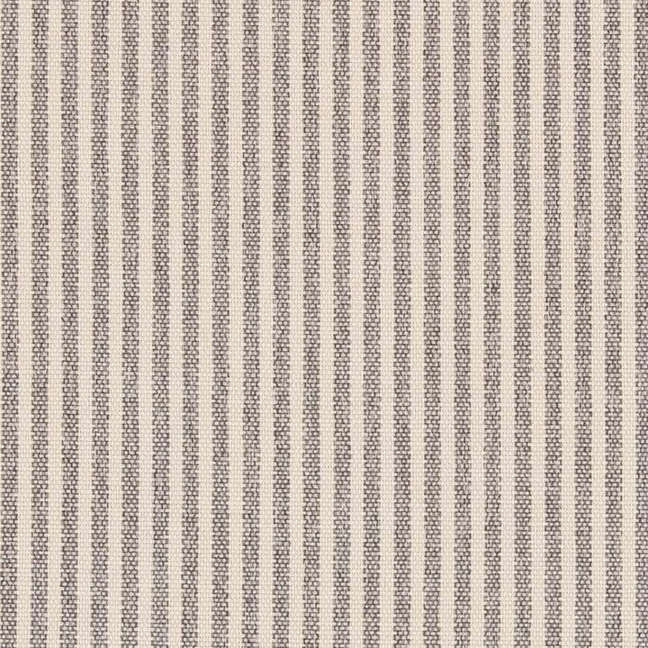 D2591 Ticking Pewter by Charlotte Fabric Classic Wovens 51% Cotton, 49% Recycled Polyester Made In USA Exceeds 80,000 Wyzenbeek Rubs </p><p>Repeat: Horizontal .5" 54 Inches - Fabric Carolina -