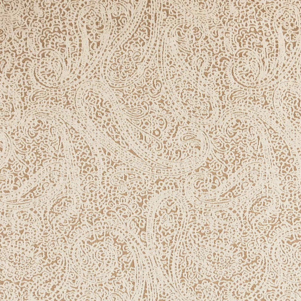 D2593 Paisley Cafe by Charlotte Fabric Classic Wovens 82% Cotton, 18% Polyester Made In USA Exceeds 60,000 Wyzenbeek Rubs </p><p>Repeat: Horizontal 19.5" x Vertical 27.5" 54 Inches - Fabric Carolina -