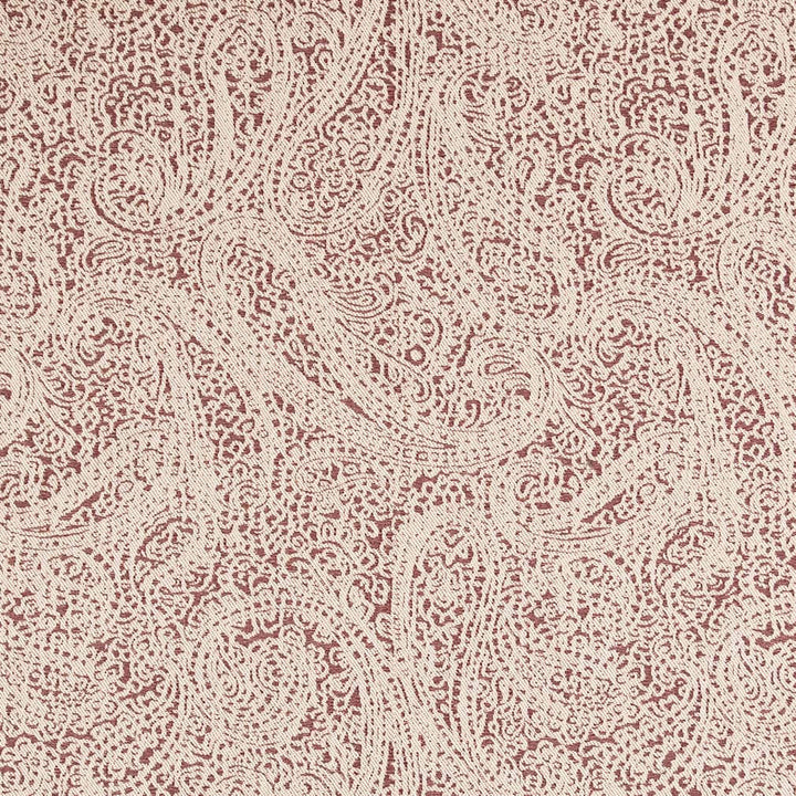 D2595 Paisley Crimson by Charlotte Fabric Classic Wovens 82% Cotton, 18% Polyester USA Exceeds 60,000 Wyzenbeek Rubs </p><p>Repeat: Horizontal 19.5" x Vertical 27.5" 54 Inches - Fabric Carolina -