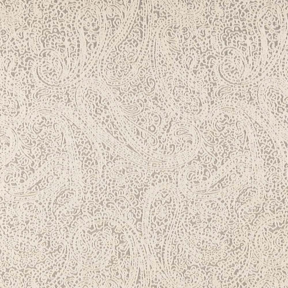 D2596 Paisley Pewter by Charlotte Fabric Classic Wovens 82% Cotton, 18% Polyester Made In USA Exceeds 60,000 Wyzenbeek Rubs </p><p>Repeat: Horizontal 19.5" x Vertical 27.5" 54 Inches - Fabric Carolina -