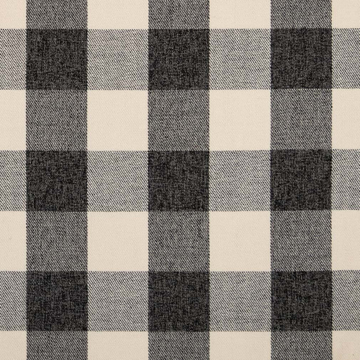 D2600 Buffalo Coal by Charlotte Fabric Classic Wovens 82% Polyester, 18% Acrylic Asia Exceeds 100,000 Wyzenbeek Rubs </p><p>Repeat: Horizontal 7.5" x Vertical 7.5" 54 Inches - Fabric Carolina -