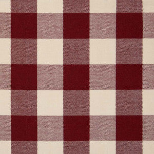 D2601 Buffalo Crimson by Charlotte Fabric