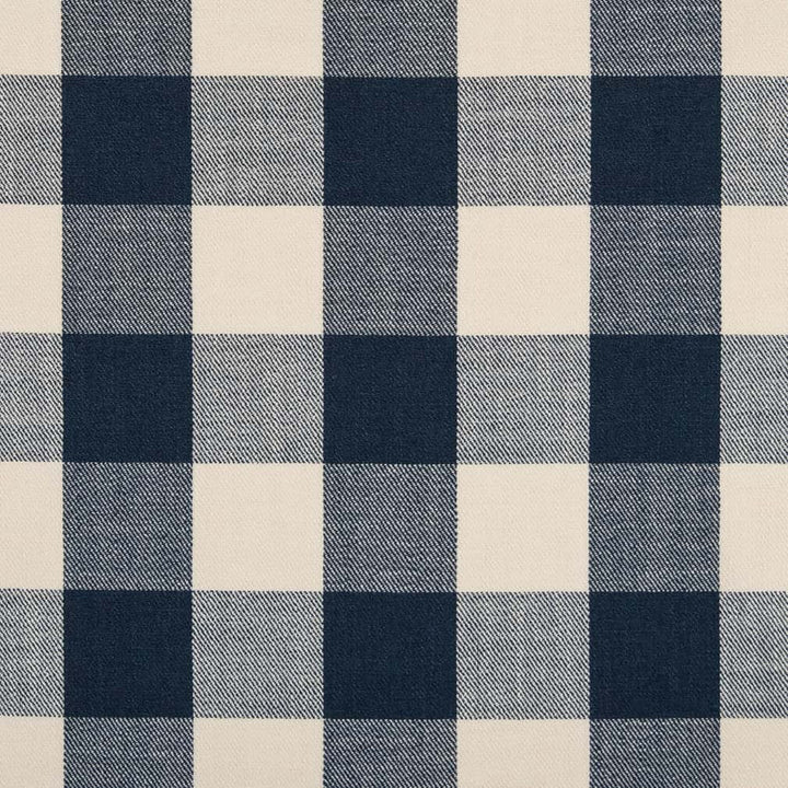 D2602 Buffalo Navy by Charlotte Fabric Classic Wovens 82% Polyester, 18% Acrylic Asia Exceeds 100,000 Wyzenbeek Rubs </p><p>Repeat: Horizontal 7.5" x Vertical 7.5" 54 Inches - Fabric Carolina -
