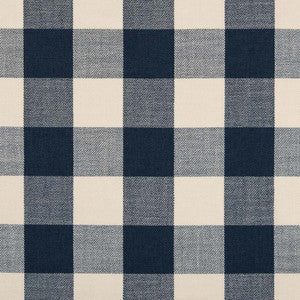 D2602 Buffalo Navy by Charlotte Fabric