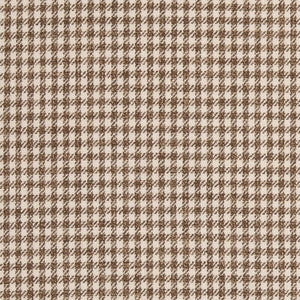 D2606 Check Cafe by Charlotte Fabric