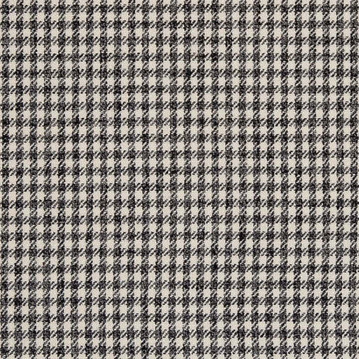 D2607 Check Coal by Charlotte Designer Fabric Classic Wovens 82% Polyester, 18% Acrylic Asia Exceeds 100,000 Wyzenbeek Rubs </p><p>Repeat: Horizontal .5" x Vertical .5" 54 Inches - Swanky Fabrics -